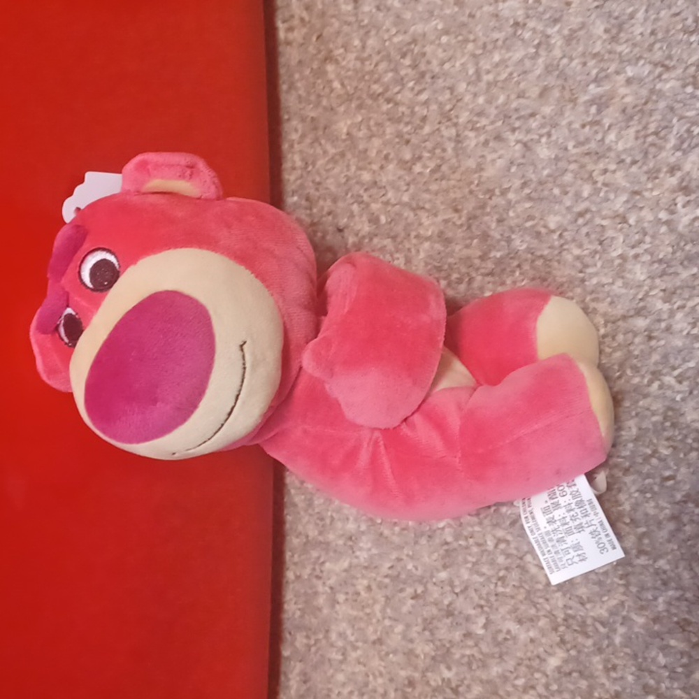 Lots-o'-Huggin Bear Snuggle Snapper Slap Bracelet